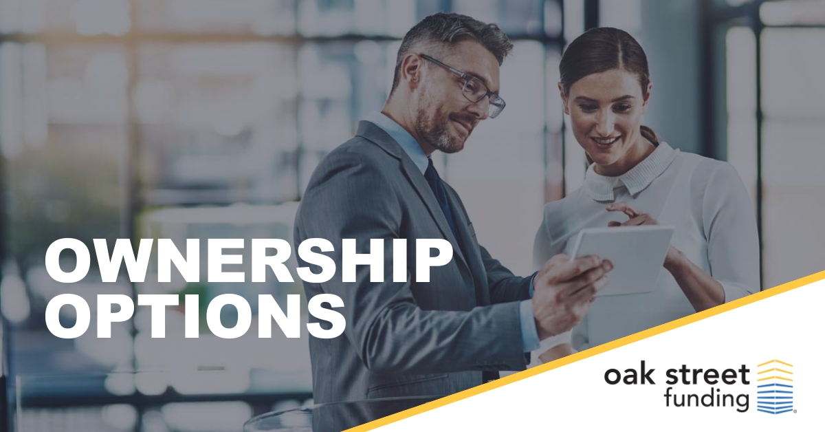 What Ownership Options Do You Have?